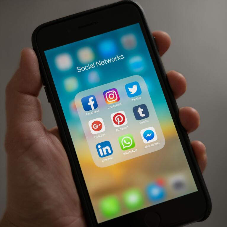 social media